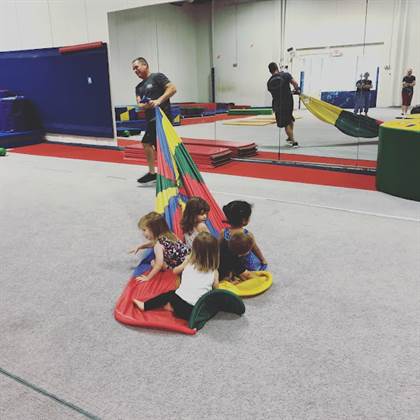 Tidewater Gymnastics Academy