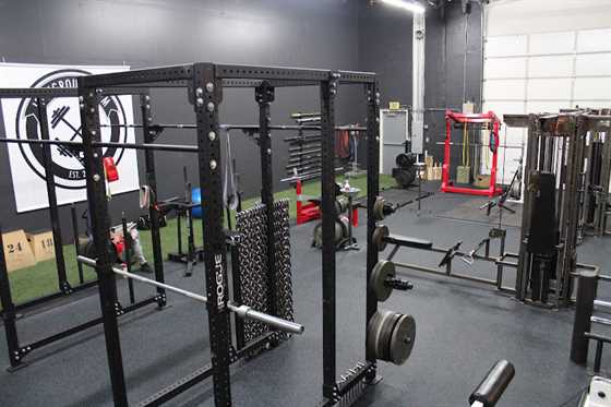 Ironground Gym