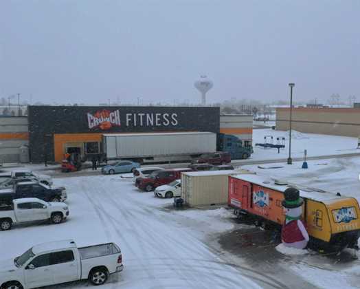 Crunch Fitness - Fargo