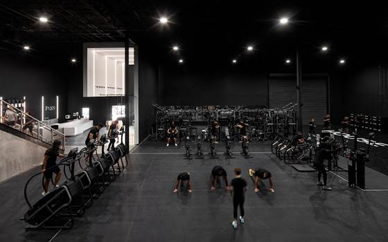 House of Athlete, Weston