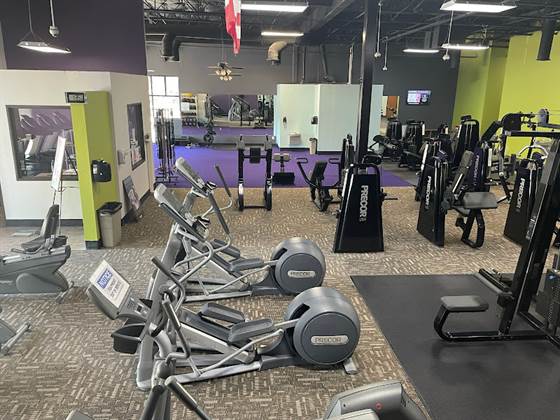 Anytime Fitness