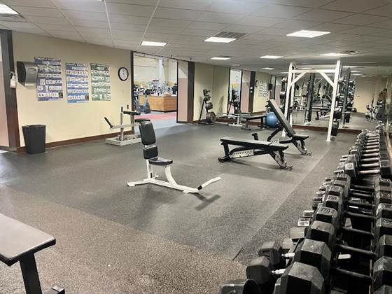 Riverside Wellness & Fitness Center Peninsula