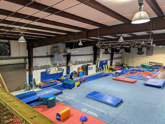 Gym Nest School of Gymnastics