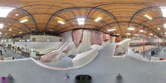 Rock Fitness Climbing Gym