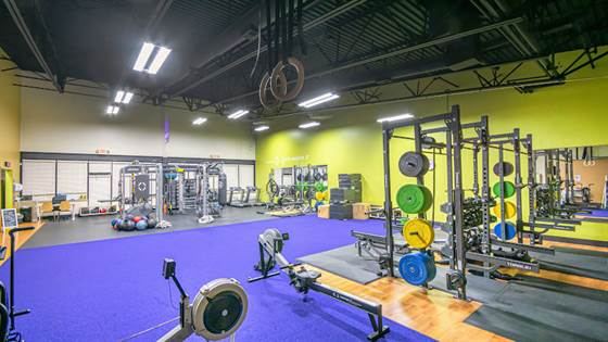 Anytime Fitness