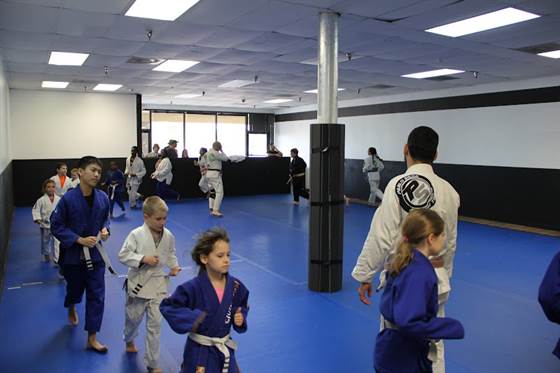 Andrew Richie Jiu-Jitsu Team