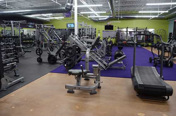Anytime Fitness