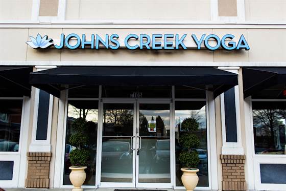 Johns Creek Yoga