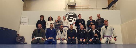 B1 Brazilian Jiu Jitsu & Self Defense Naperville