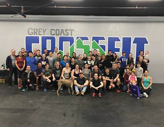 Grey Coast CrossFit