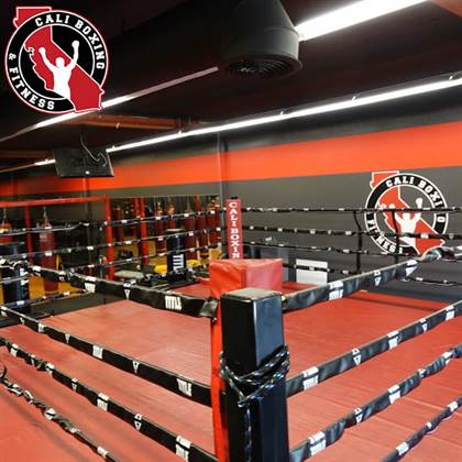 San Jose Boxing & Fitness