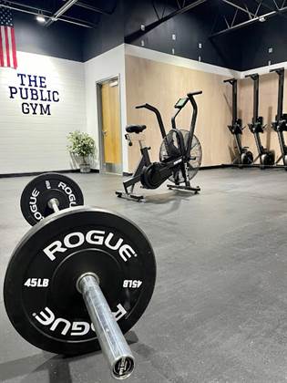 The Public Gym