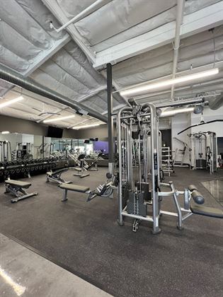 Anytime Fitness