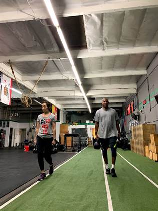 single listing image