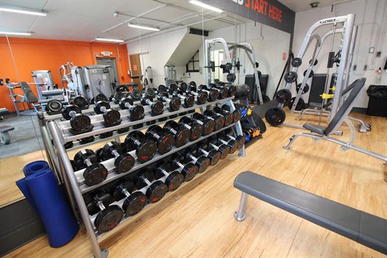 single listing image