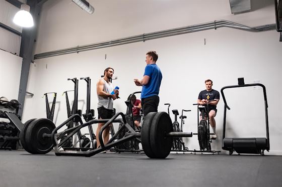 single listing image