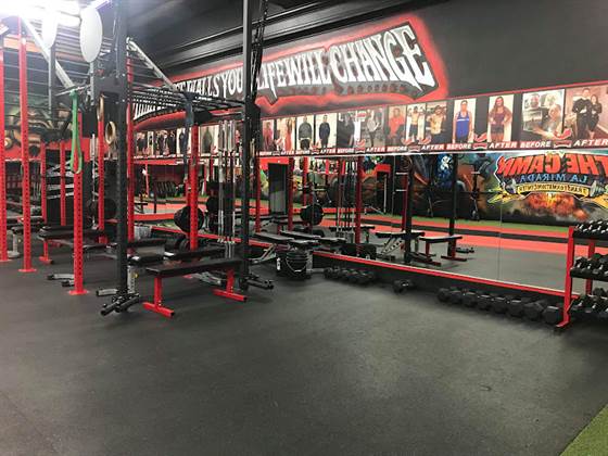 The Camp Transformation Center