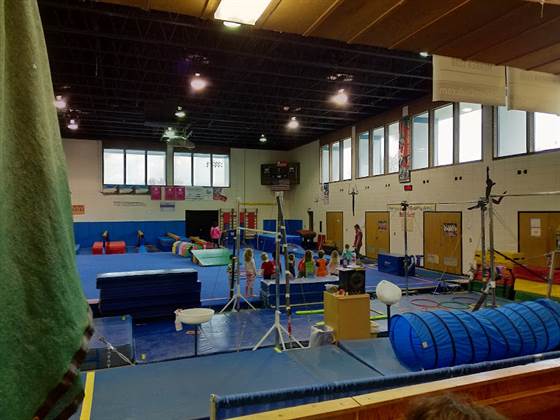 Athens-Clarke County Gymnastics Academy