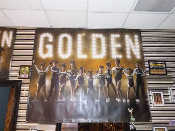 Golden Artillery Dance And Tumbling Studio