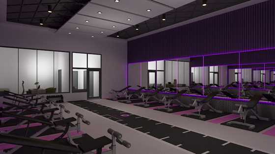 Plum Metabolic Women's Gym Martinez/Augusta