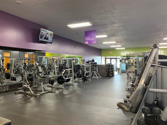 Anytime Fitness