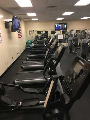 Nelson Fitness Center (Gym 6)