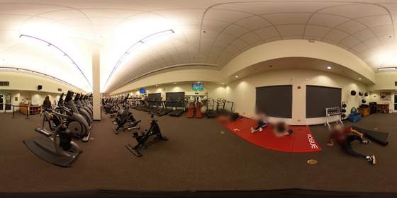 University of Redlands Fitness Center