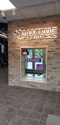 Anytime Fitness