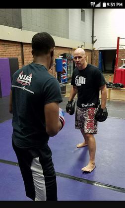 Dave Strasser's Freestyle Academy of MMA