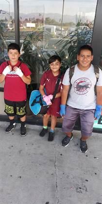 single listing image