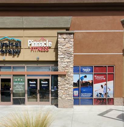 Pinnacle Fitness