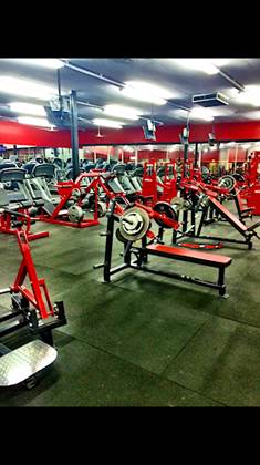 single listing image