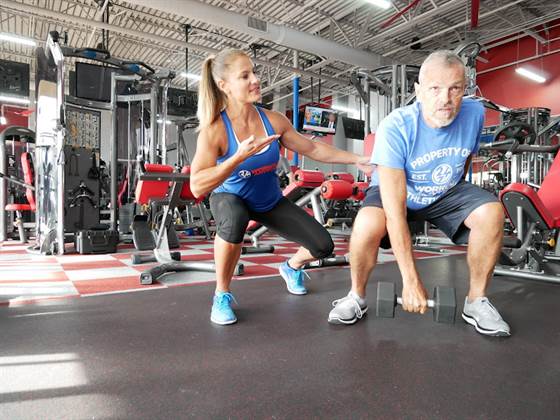 Workout Anytime Alpharetta