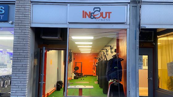 In and Out fitness