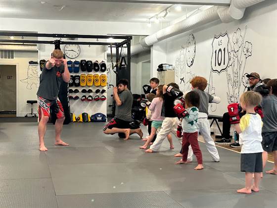 single listing image