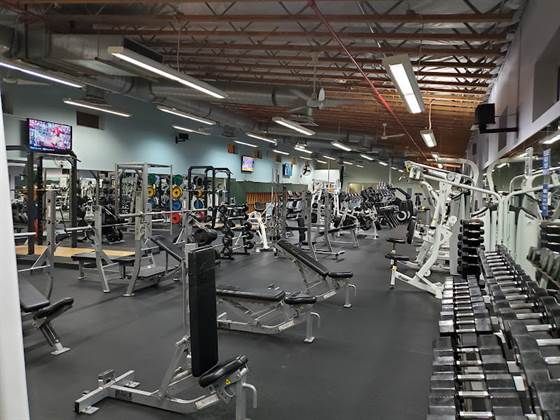 Point Mugu Fitness Center