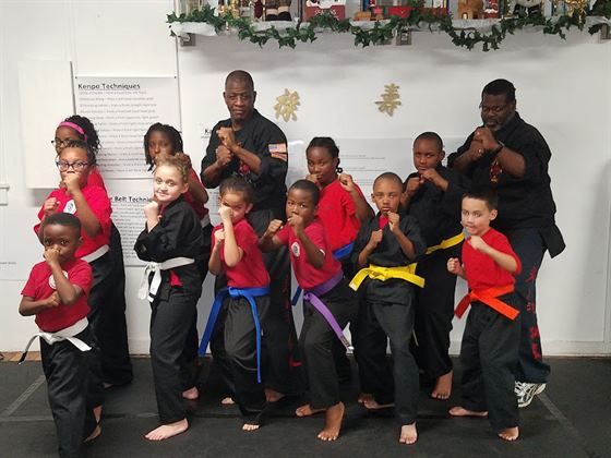 Youmans Kenpo Warriors Karate & Fitness