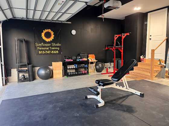 Sunflower Studio Strength Training & Yoga