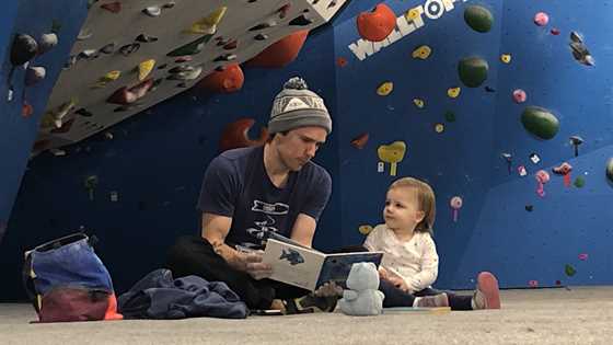 Boulders Climbing Gym - Downtown