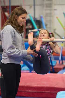 Prairie Gymnastics Club