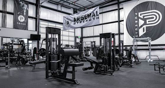 Pursuit Training & Performance Gym