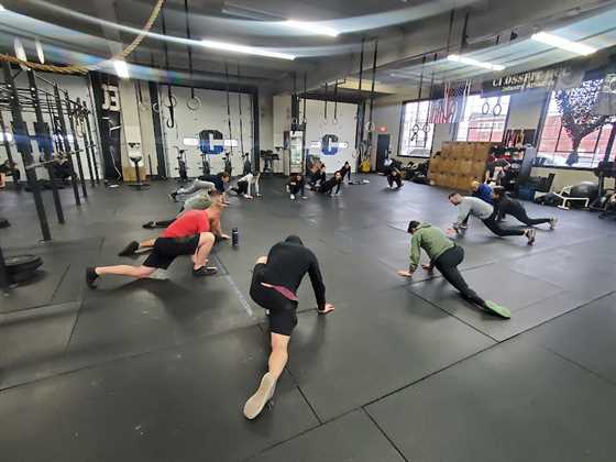 CrossFit HCC