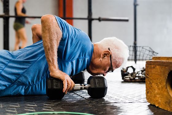 single listing image