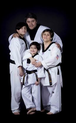 Twin Tigers Tae Kwon Do Utah