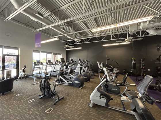 Anytime Fitness