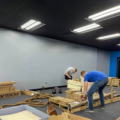 single listing image