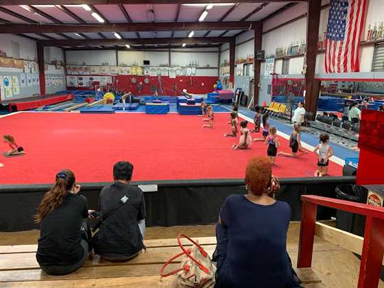 Madison County Gymnastics Center