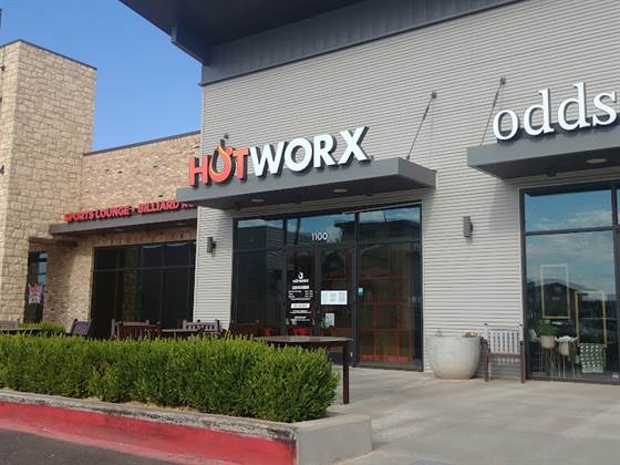 HOTWORX - Lubbock, TX