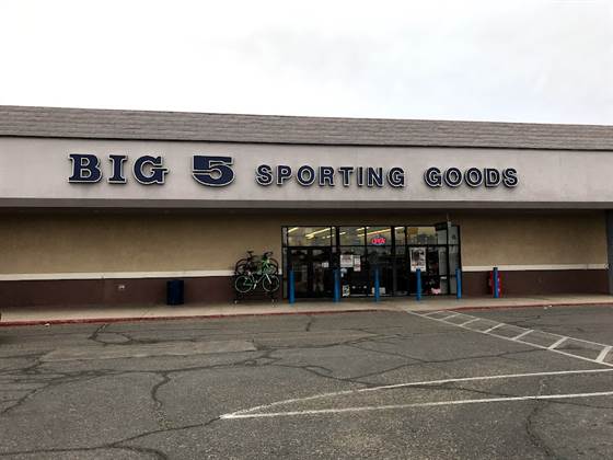 Big 5 Sporting Goods