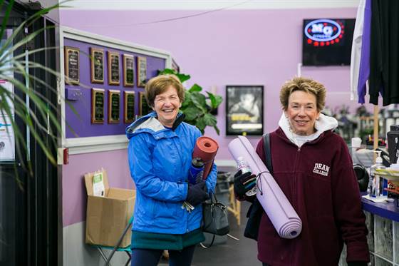 single listing image